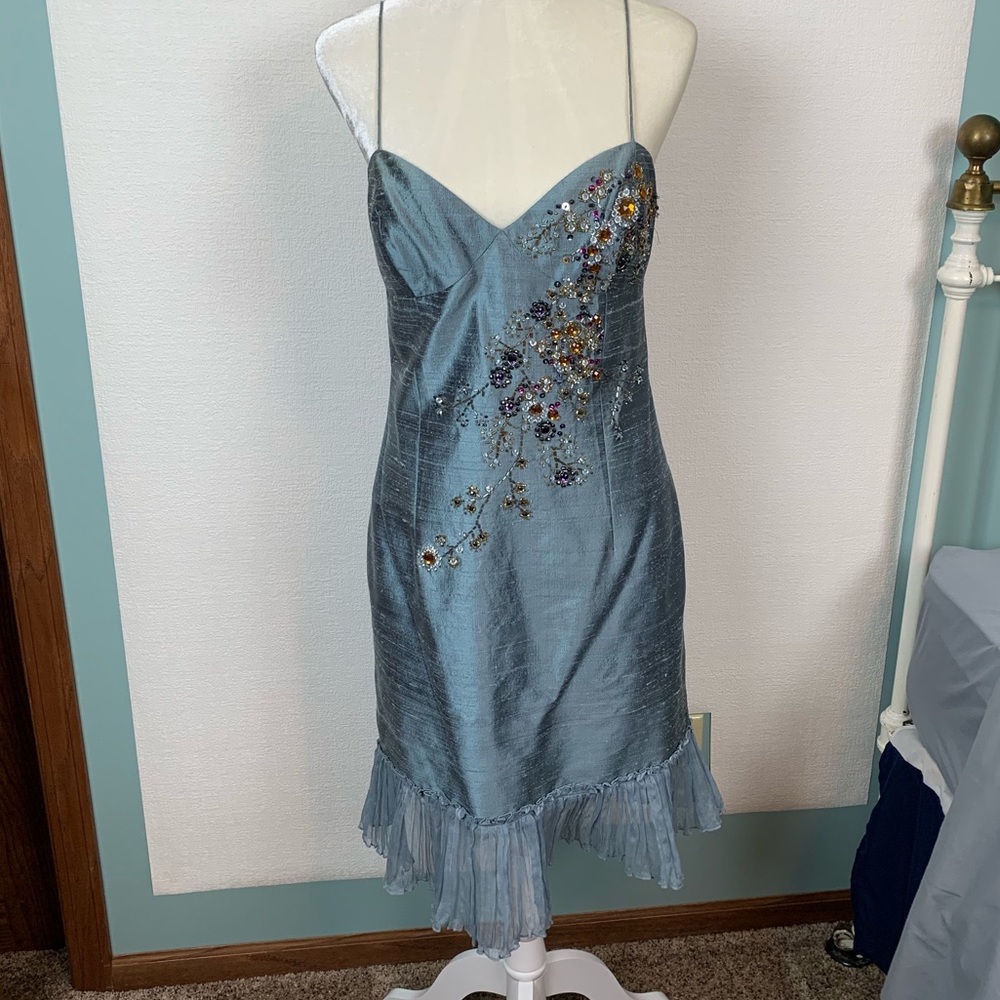 Muse Spaghetti Strap Dress